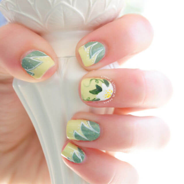 21 Disney Nail Designs To Fall in Love With
