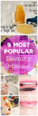 DIY Beauty Hacks