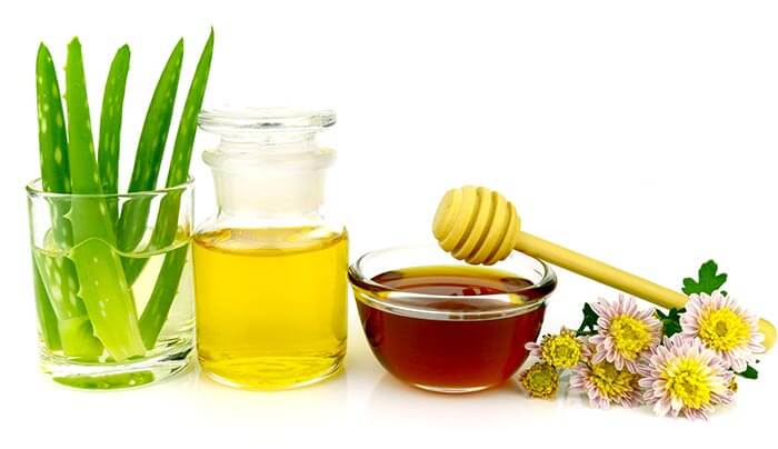 Coconut Oil And Aloe Vera Diy Hair Growth Serum