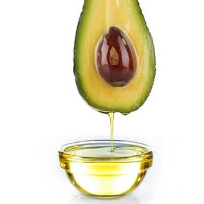 olive oil avocado hair mask