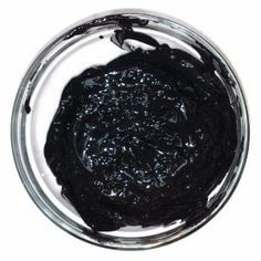 charcoal scrub polish