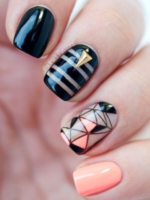 fall nail designs 6