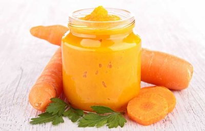 homemade carrot face cream