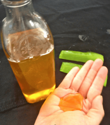 COCONUT OIL & ALOE VERA DIY HAIR GROWTH SERUM