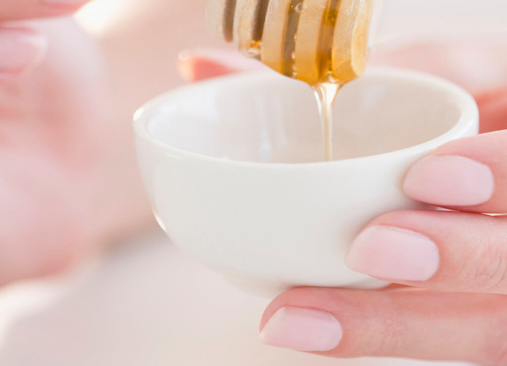 honey treatment