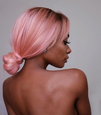 25 Pink Hairstyles To Swoon Over