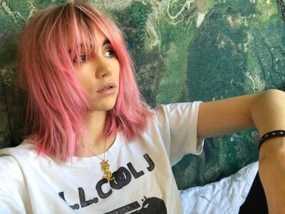 pink hair 9