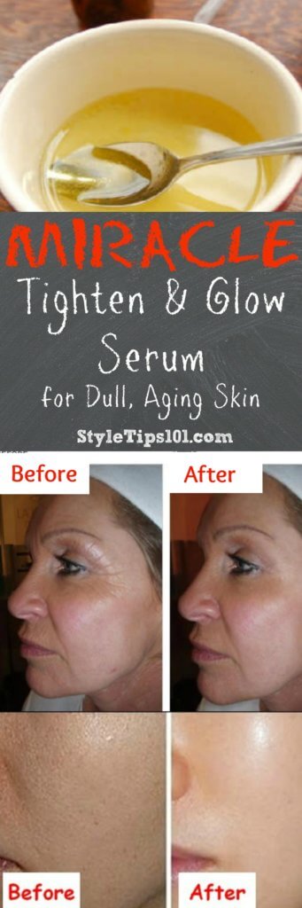 DIY Wrinkle Serum