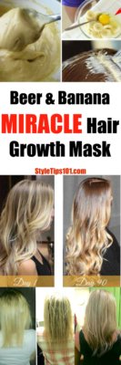 Hair Growth Mask