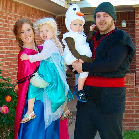 24 Amazing Family Halloween Costumes