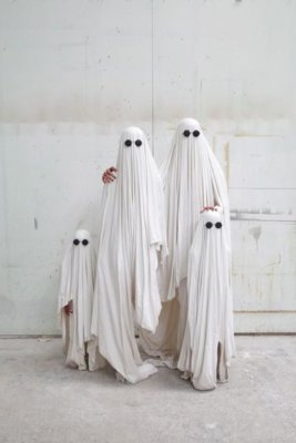 ghost halloween costume