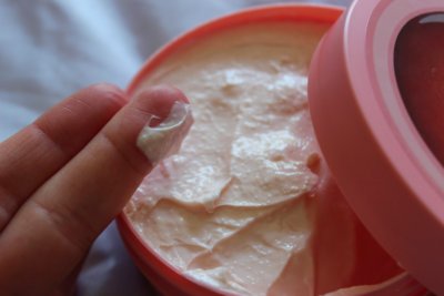 grapefruit body butter