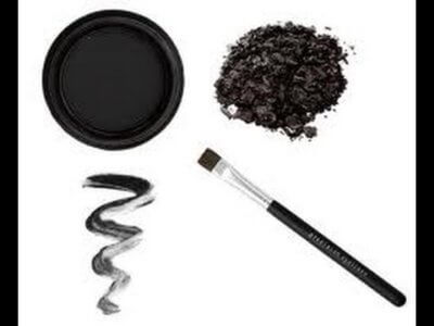 homemade eyeliner