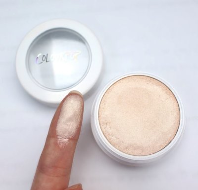 homemade highlighter