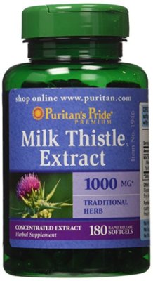 milk thistle