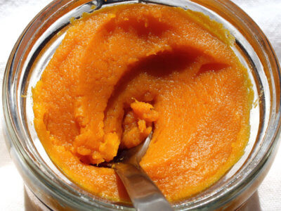 pumpkin honey face mask