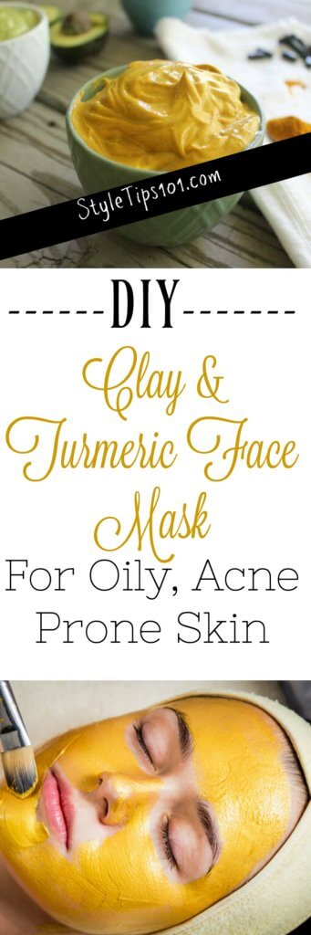 DIY Clay Mask