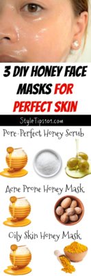 Honey Face Masks