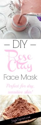 Rose Clay Benefits