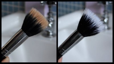 How to Clean Makeup Brushes The Right Way