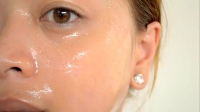 honey face mask