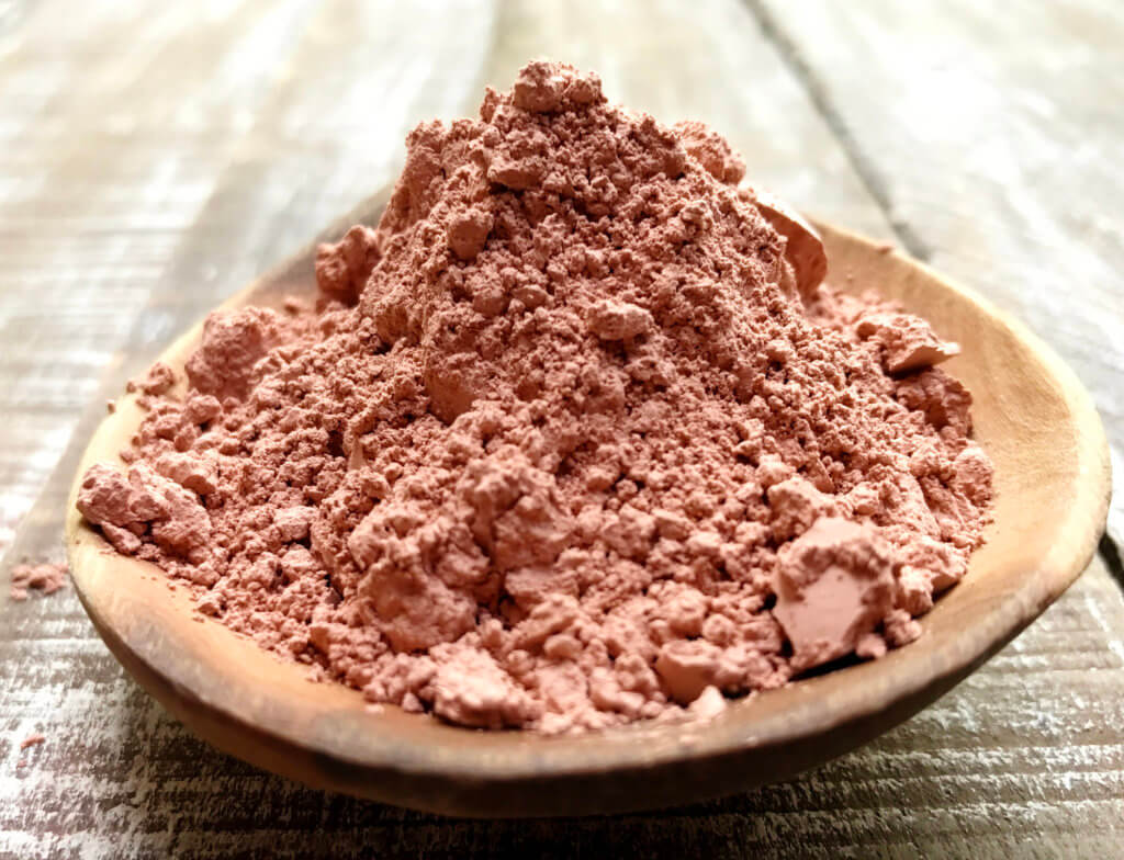 Rose Clay Benefits And Face Mask Recipe