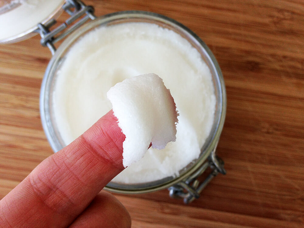 DIY Lavender Face Scrub   Lavender Scrub 