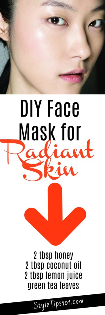 DIY Face Mask