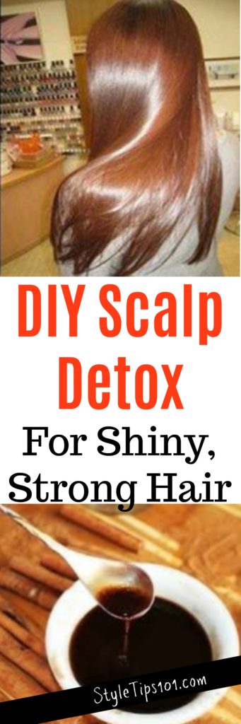 DIY Hair Detox
