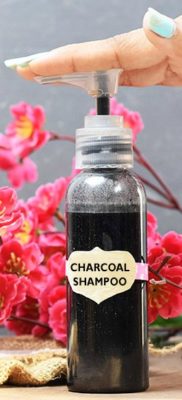 charcoal shampoo