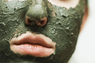 clay mask