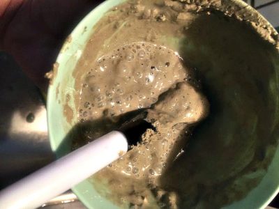 clay mask diy