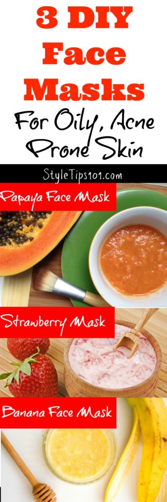 face masks for oily skin
