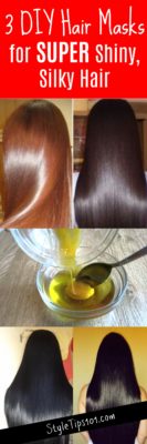 3 Homemade Hair Mask Recipes for Super Silky, Shiny Hair