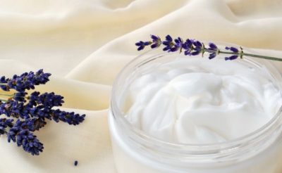 lavender lotion