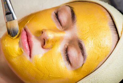 turmeric mask