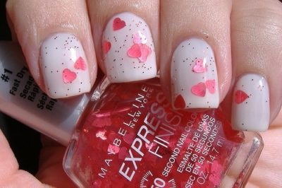 valentines nail art 16