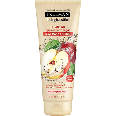 Freeman 4-in-1  Apple Cider Vinegar Mask