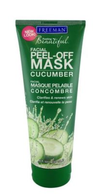 Freeman Cucumber Peel Off Mask