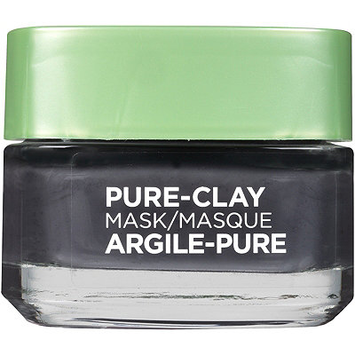 L'Oreal Detox & Brighten Pure Clay Mask