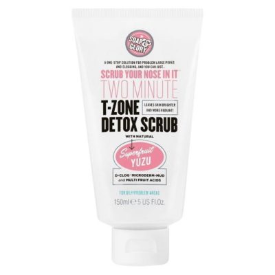 Soap & Glory T-Zone Detox Scrub