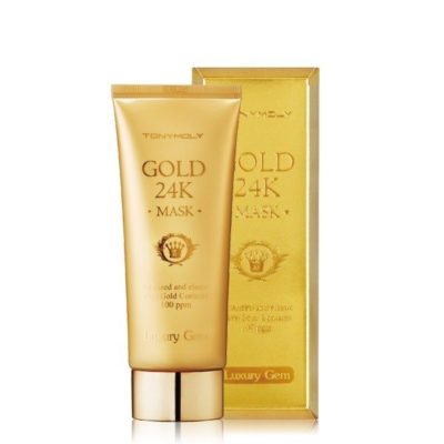 TONYMOLY Luxury Gem Gold 24K Mask