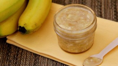 banana sugar scrub