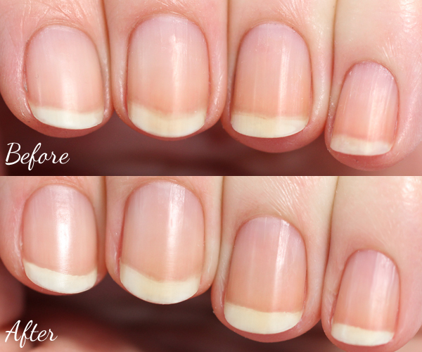 cuticle oil recipe