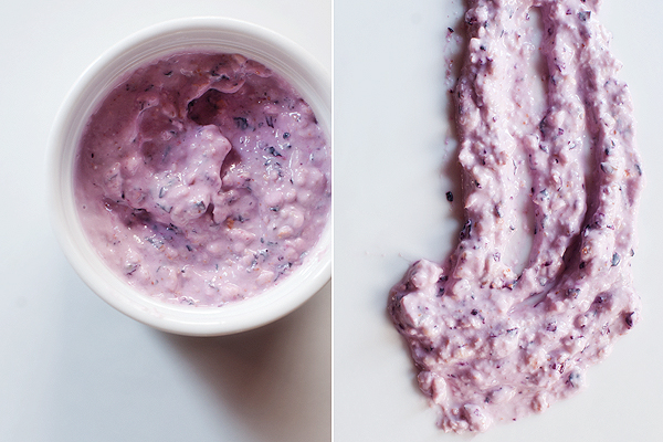 blueberry face mask diy skin care treatments