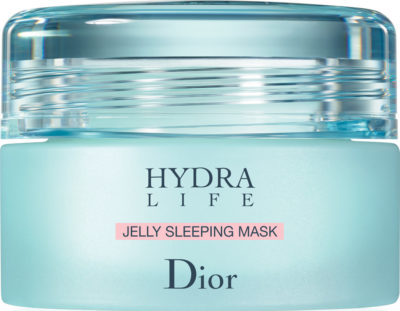 dior hydra life sleeping mask