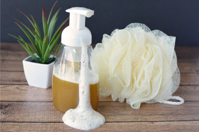 diy body wash