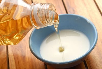 honey and milk face mask
