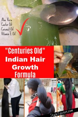 indian hair growth formula