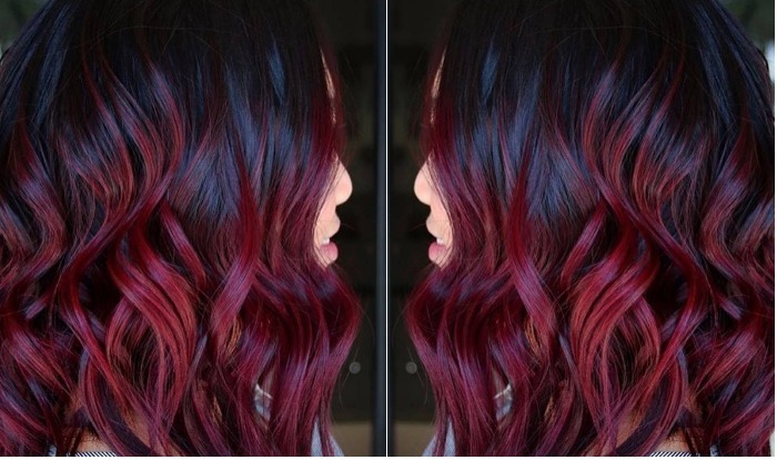 Wine Hair Color: 20 Stunning Shades to Try - wide 3